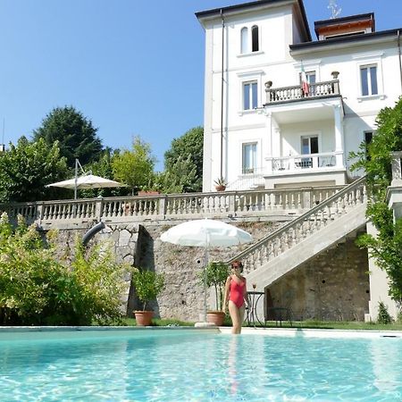 White Lilac Romantic B&B - Adults Only Arona Esterno foto