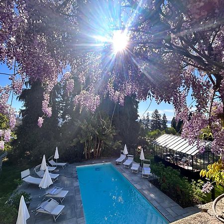 White Lilac Romantic B&B - Adults Only Arona Esterno foto