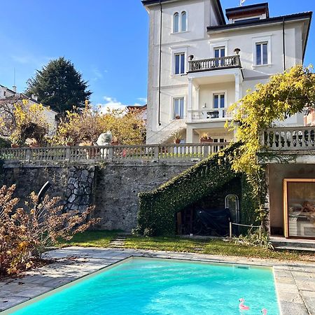 White Lilac Romantic B&B - Adults Only Arona Esterno foto