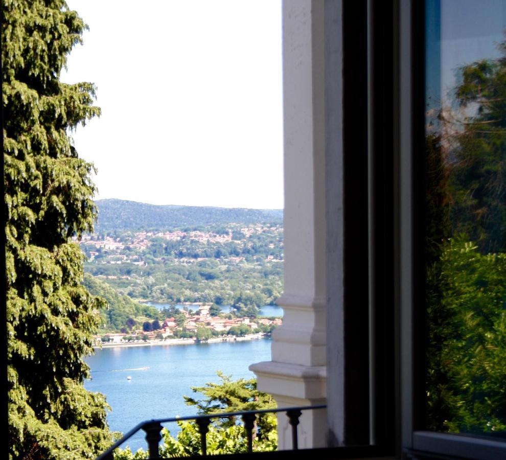 White Lilac Romantic B&B - Adults Only Arona Esterno foto