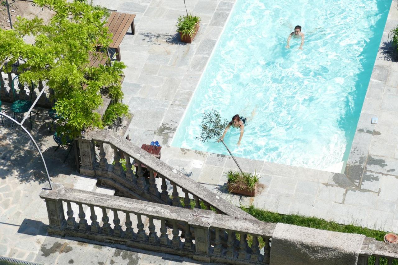 White Lilac Romantic B&B - Adults Only Arona Esterno foto