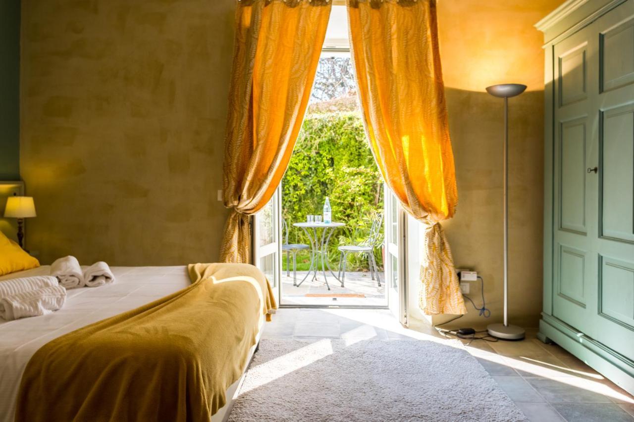 White Lilac Romantic B&B - Adults Only Arona Esterno foto