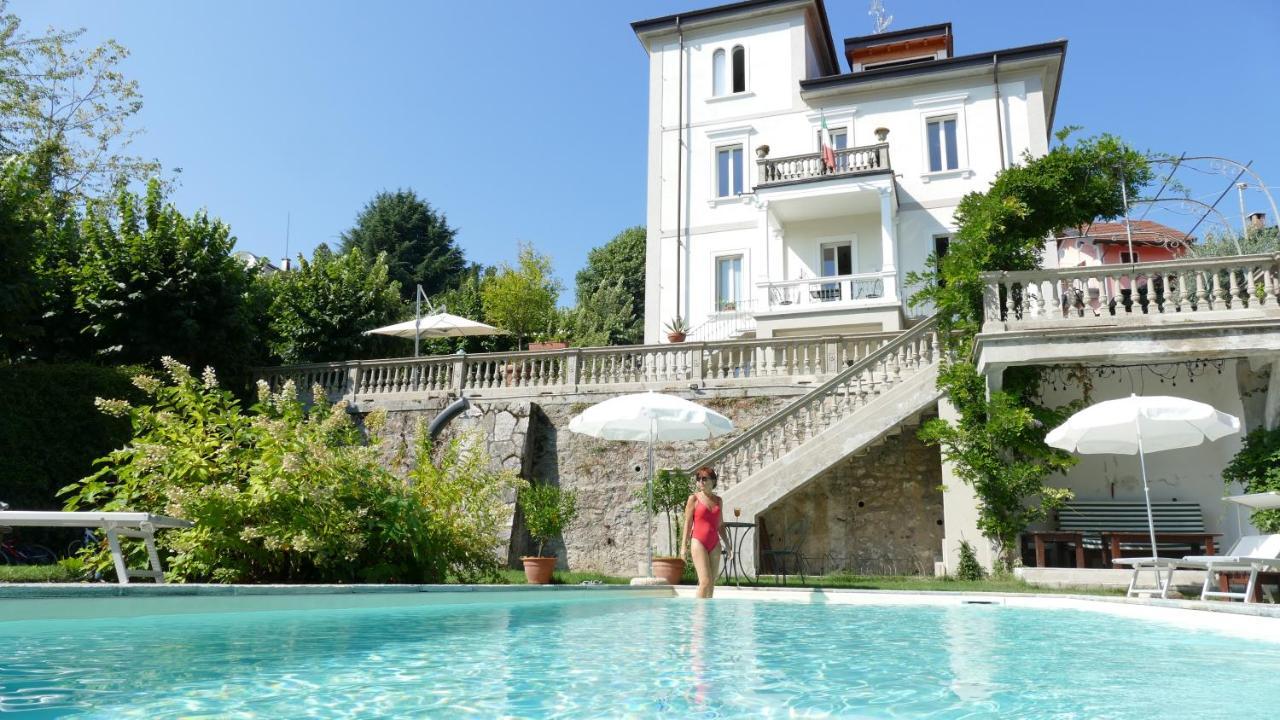 White Lilac Romantic B&B - Adults Only Arona Esterno foto