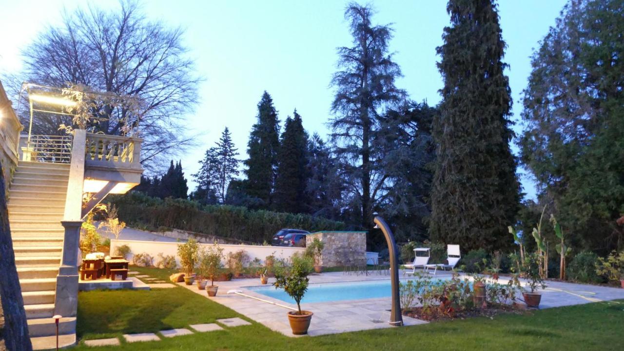 White Lilac Romantic B&B - Adults Only Arona Esterno foto