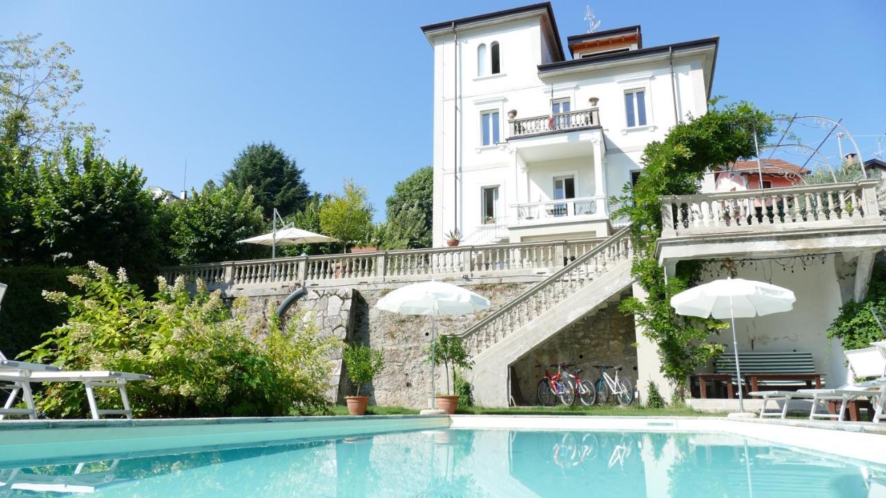 White Lilac Romantic B&B - Adults Only Arona Esterno foto