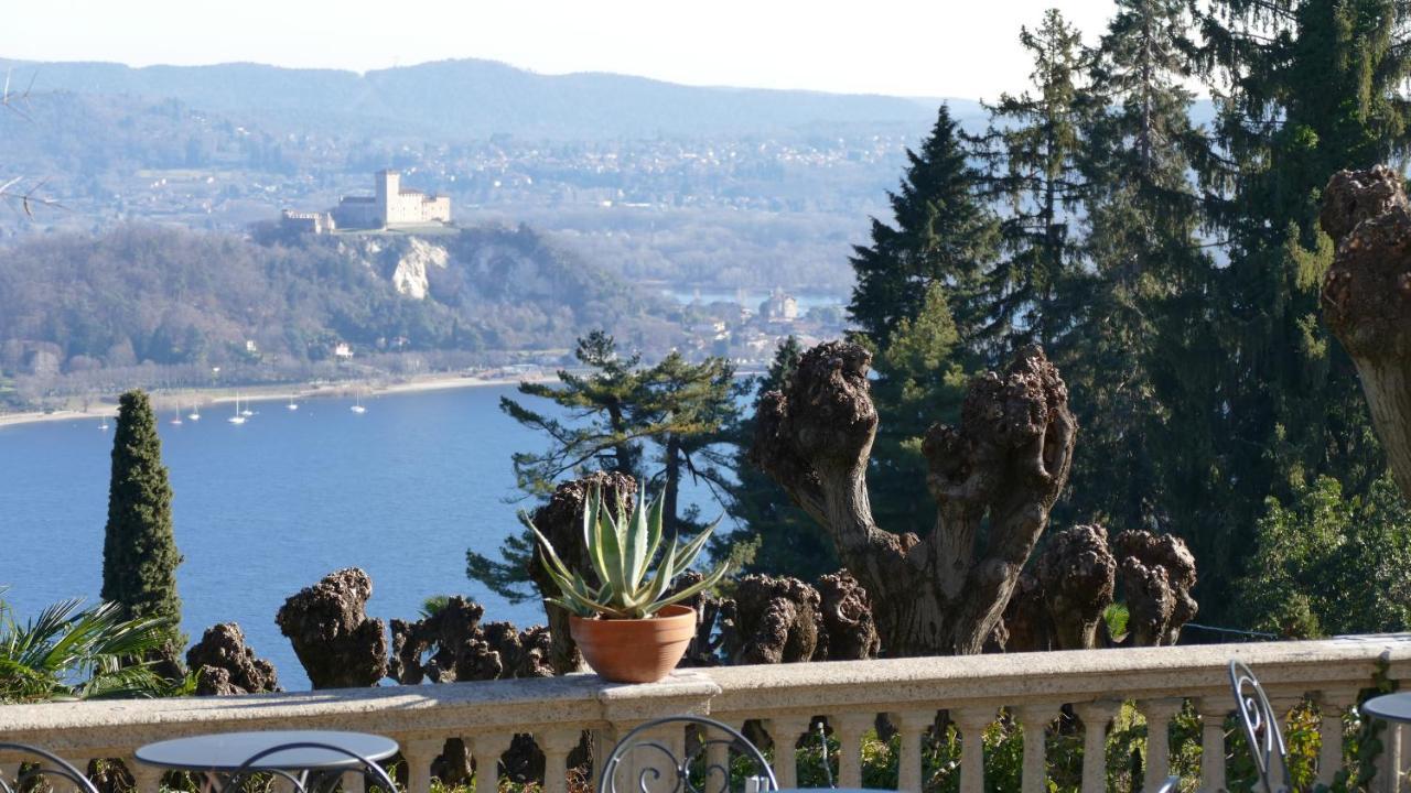 White Lilac Romantic B&B - Adults Only Arona Esterno foto