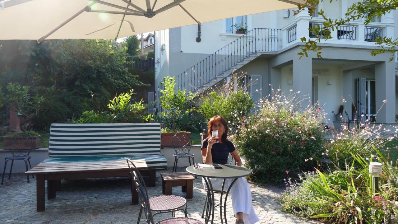 White Lilac Romantic B&B - Adults Only Arona Esterno foto