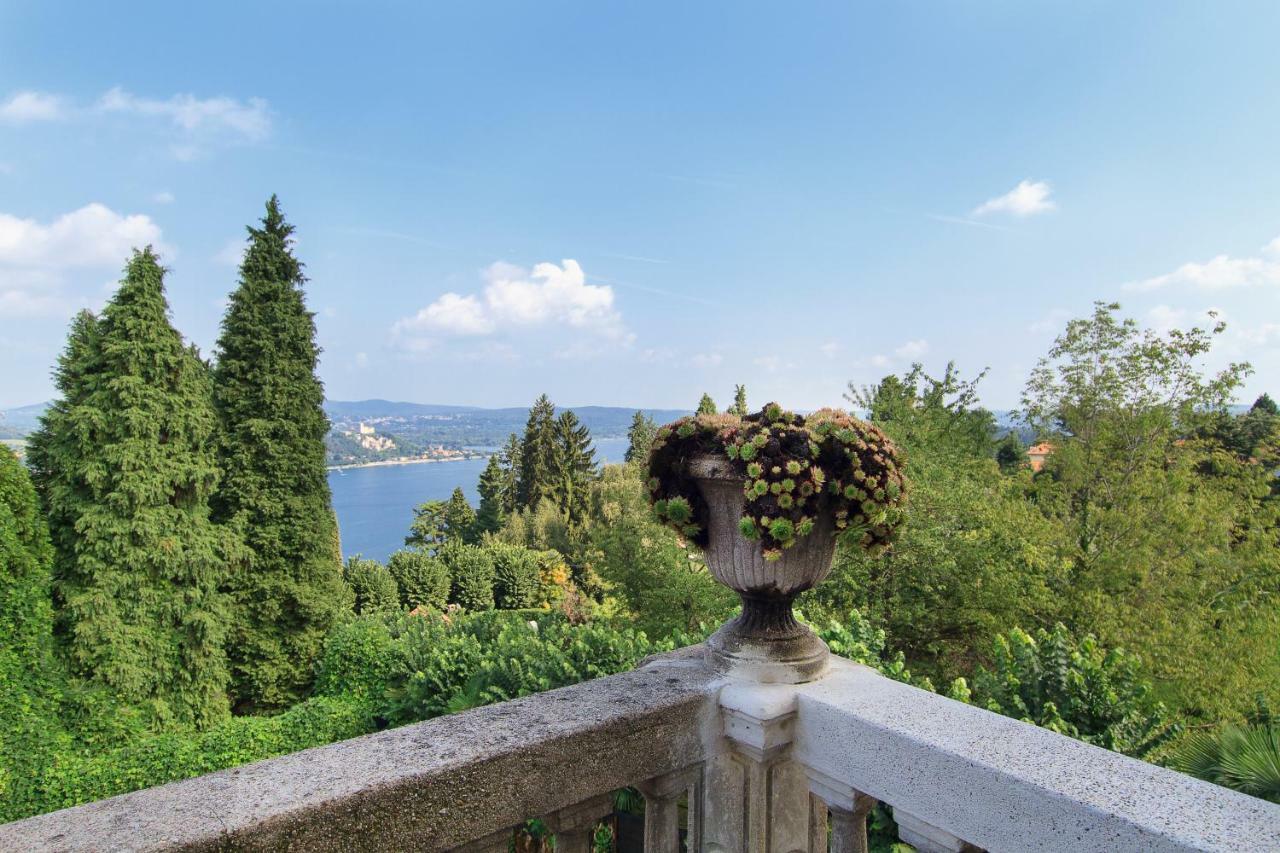 White Lilac Romantic B&B - Adults Only Arona Esterno foto