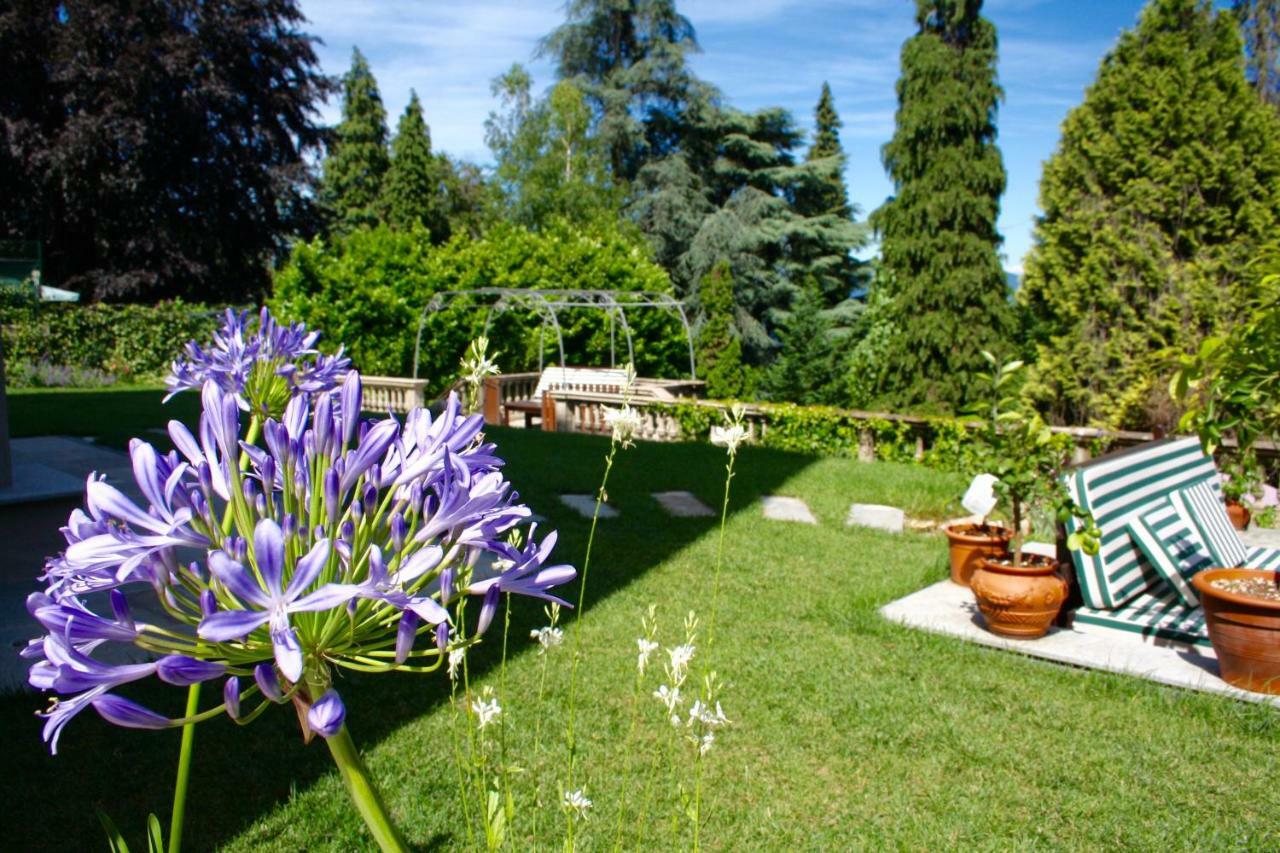 White Lilac Romantic B&B - Adults Only Arona Esterno foto