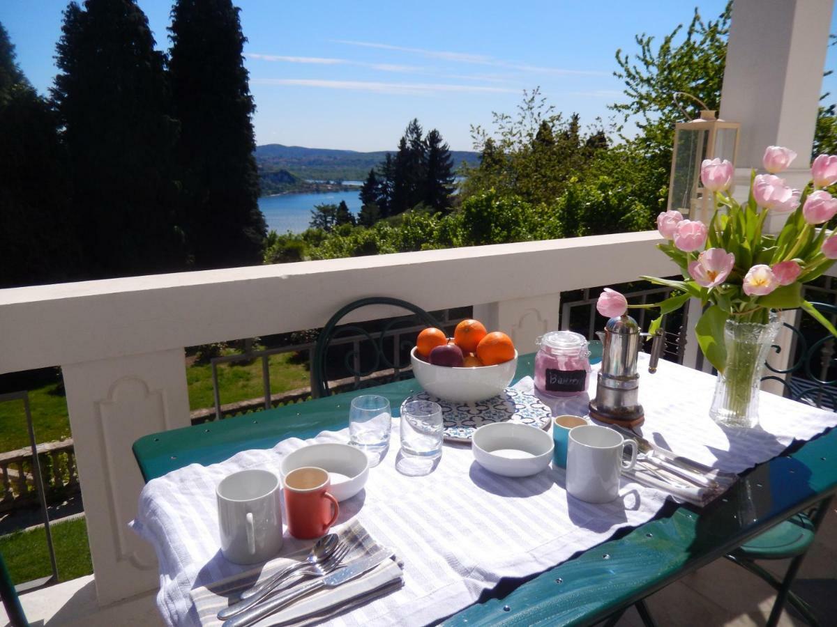 White Lilac Romantic B&B - Adults Only Arona Esterno foto