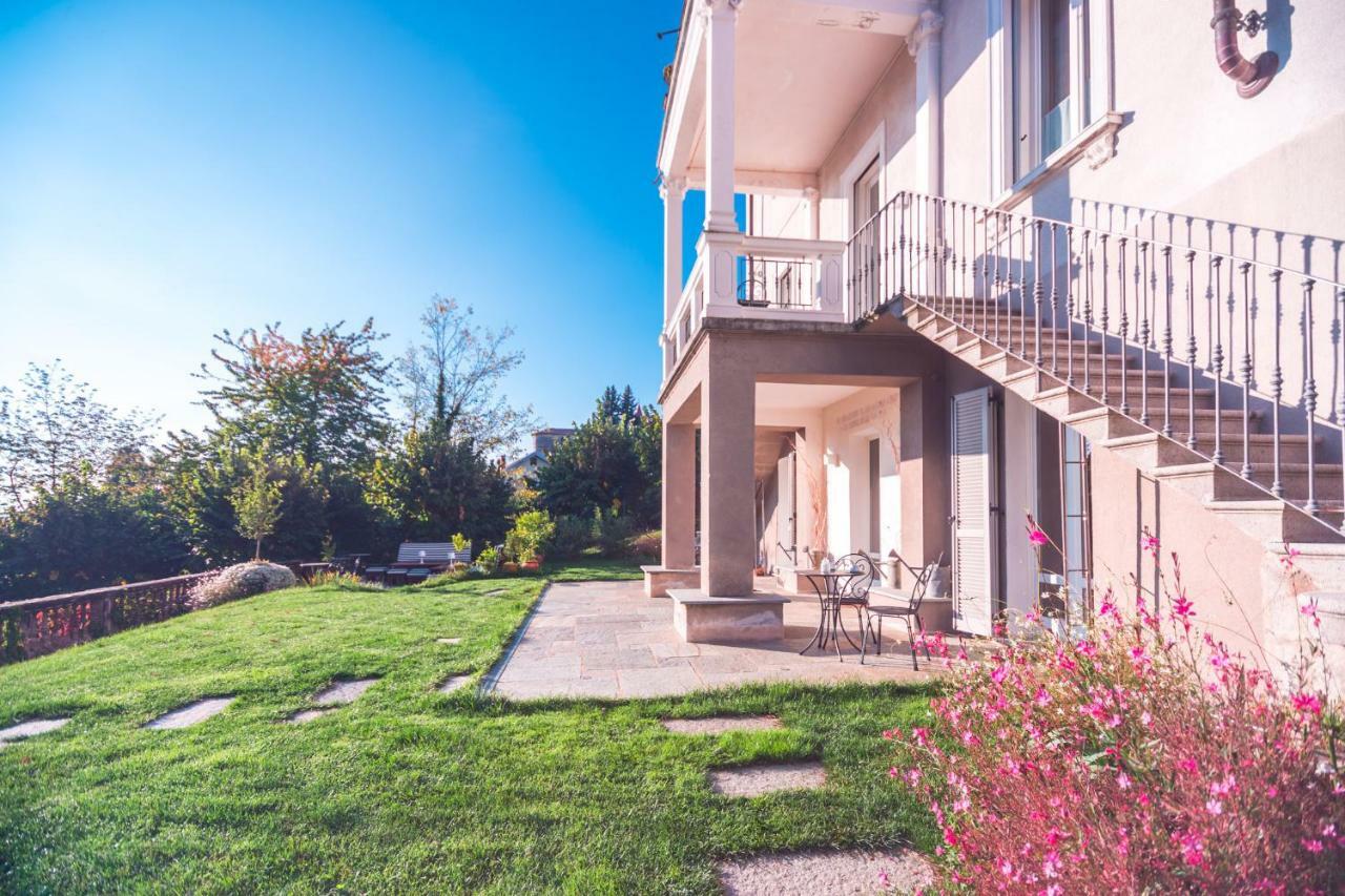 White Lilac Romantic B&B - Adults Only Arona Esterno foto